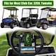 golf cart phone mount